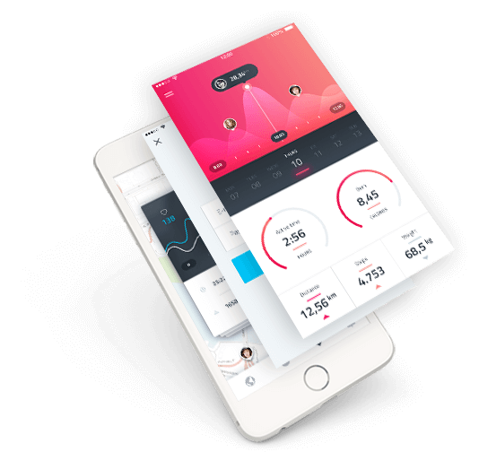 AUxoBot mockup